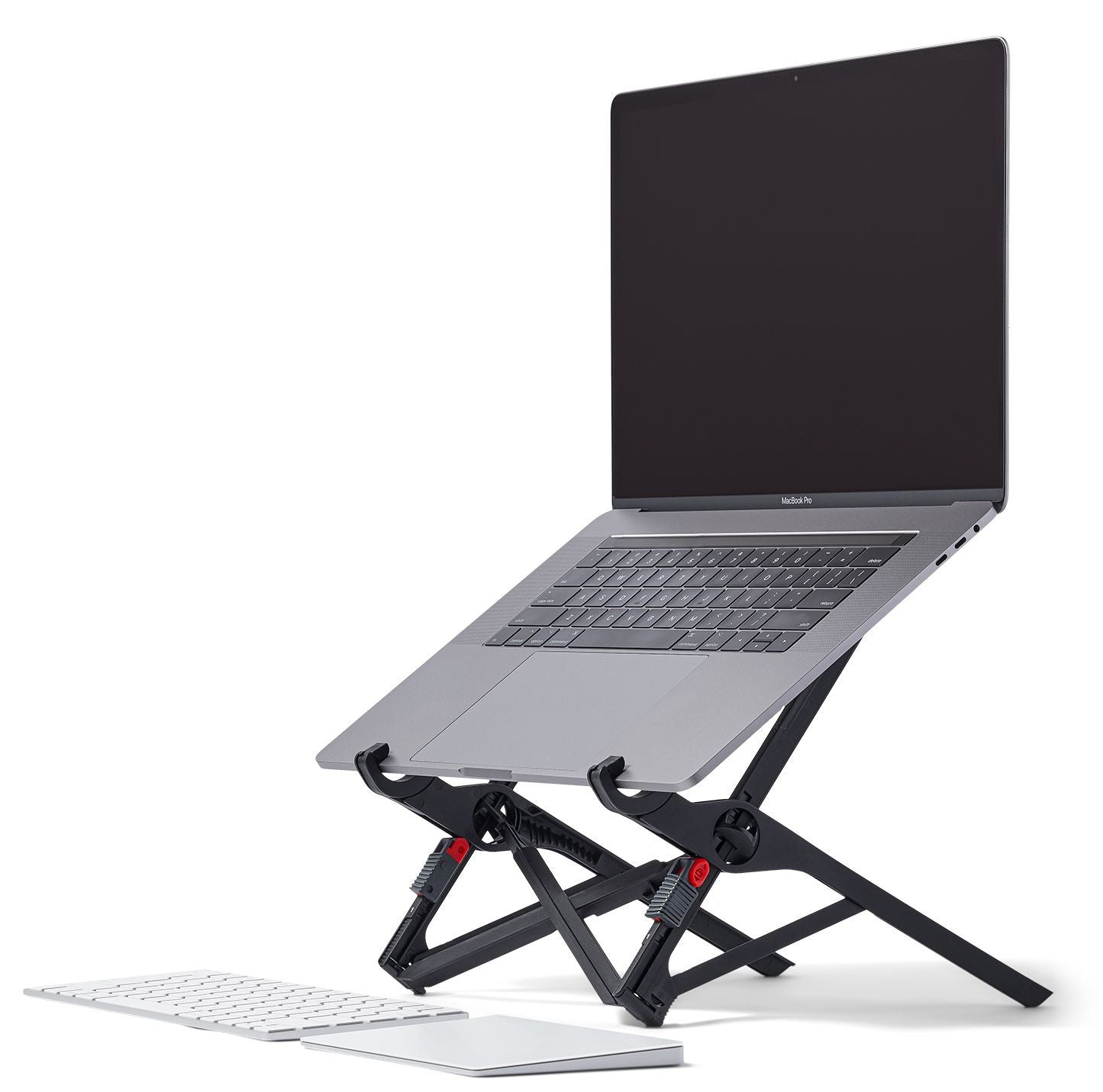 Roost Laptop Stand Portable Lightweight Adjustable Ergonomic